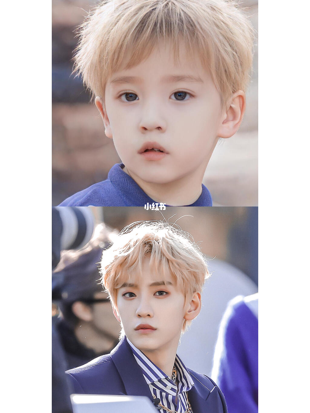 小天天小时候余景天