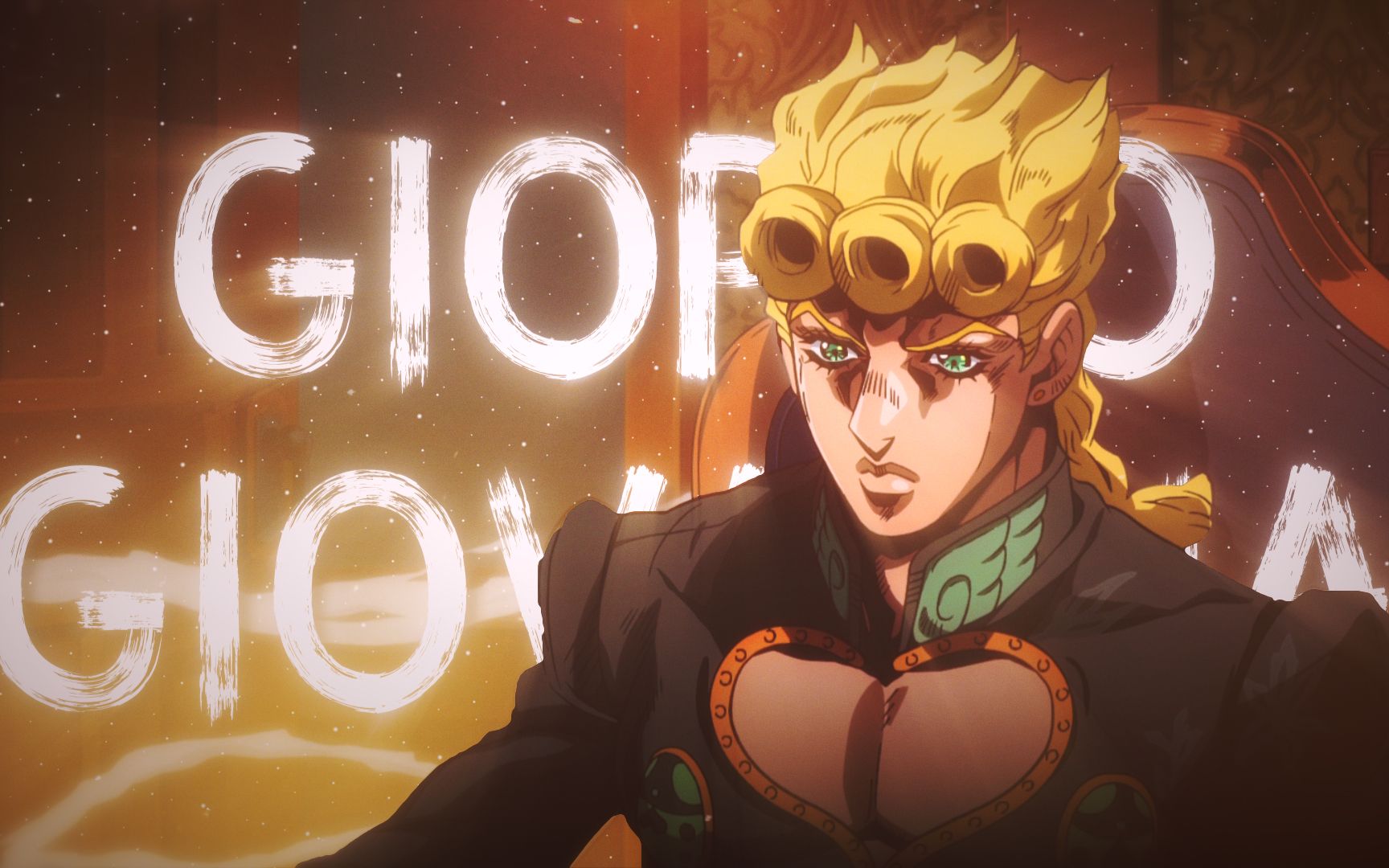 乔鲁诺·乔巴纳_哔哩哔哩_bilibili