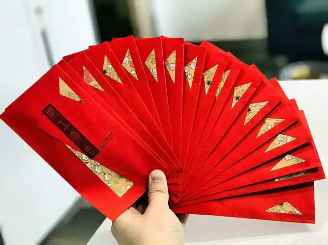 被开工红包激活的科技公司:发春节学习体会,立今年小目标