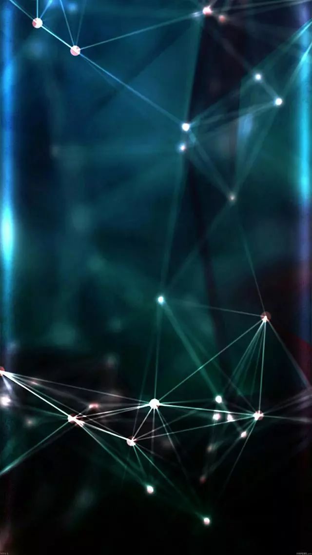 曲屏hd《立体原生》"手机壁纸" || 超清