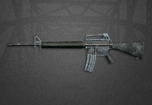 绝地求生版本迎来大更新m16a4伤害增高枪王归来