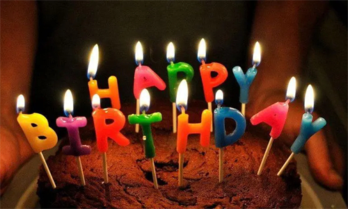 祝儿子生日快乐的经典短句