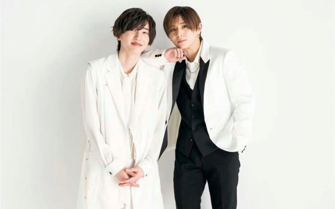 山田凉介&道枝骏佑:宠到这个份上也是没谁了