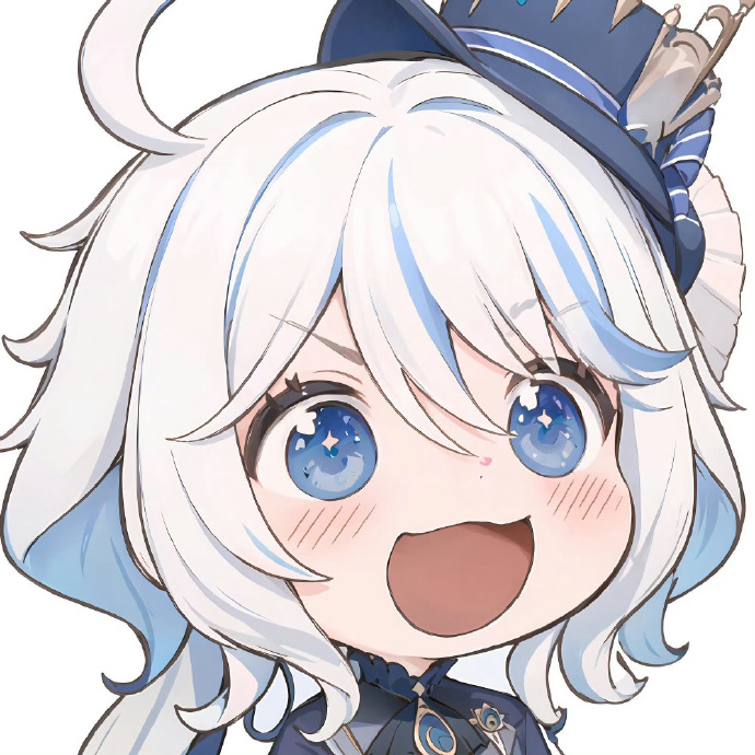 4版本##原神#  原神萌萌哒头像