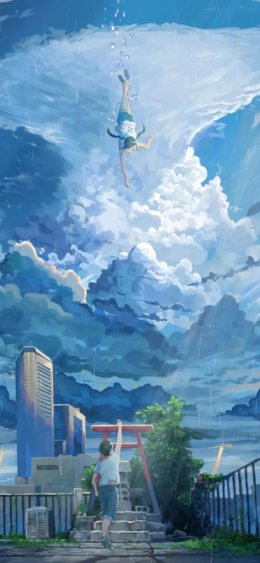 壁纸精选丨让人放松的好看壁纸,换个好心情