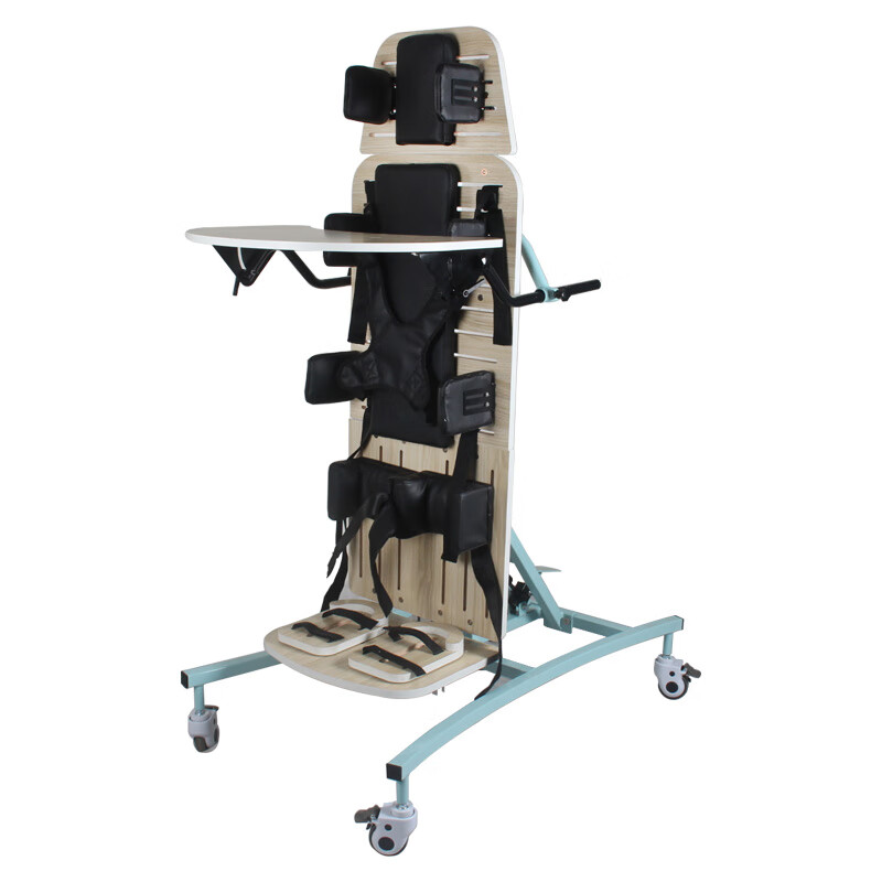 站立架sma特殊失智小孩1至7岁家用康复训练器材 小号1-7岁【图片 价格