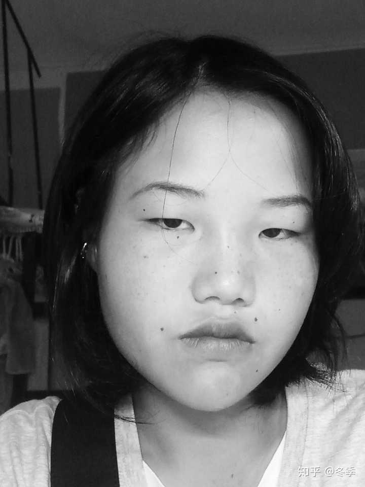 女生长得特别丑怎么办?