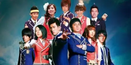 《萌学园》剧中主要演员大盘点