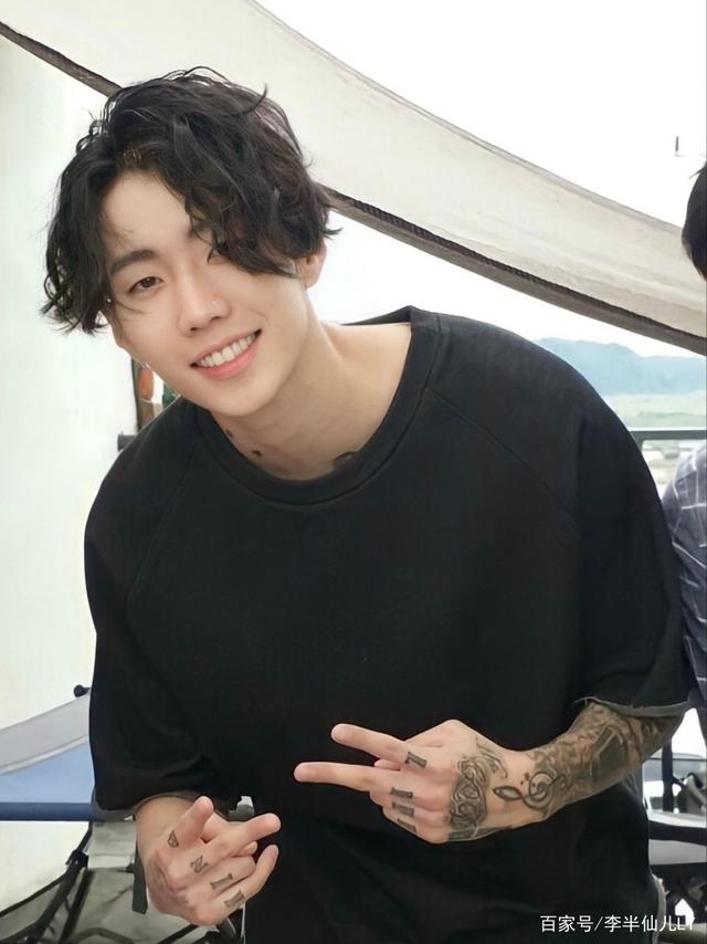 为什么朴宰范是"人间尤物"?