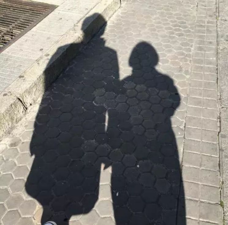 甜甜甜甜甜太甜了看完这些明星情侣秀恩爱我又想谈恋爱了