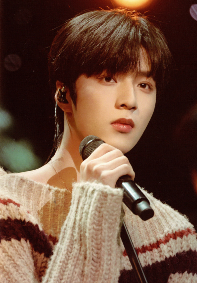 《乌托邦少年》三时有声预售礼高清扫图②无水印使用请标源#刘耀文