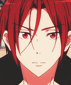 卡通gif动漫gif少年gif眼神gif犀利gif说话gif严肃gif