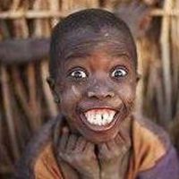 非洲黑人搞笑头像大全_微信头像图片大全