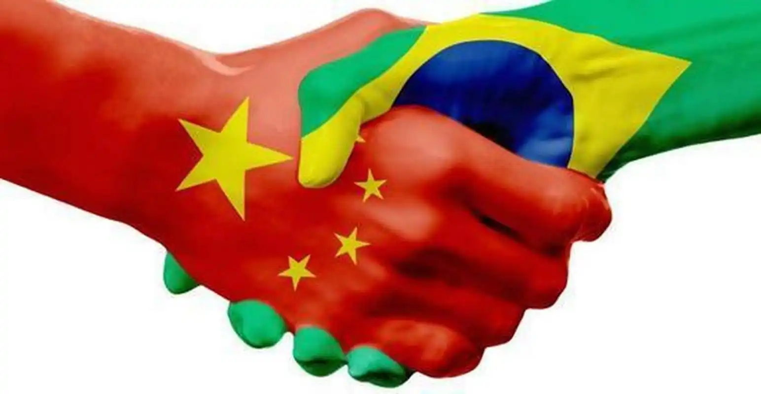 卢拉访华,中巴友谊再续新篇章!