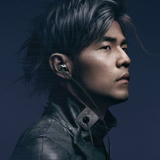 2021周杰伦精选高清帅气经典头像图片