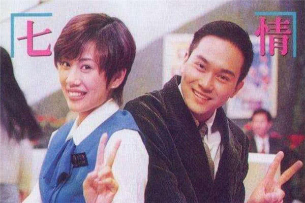 男艺人几乎都和陈松伶合作过,从天王黎明,郭富城到小生古天乐,郑伊健