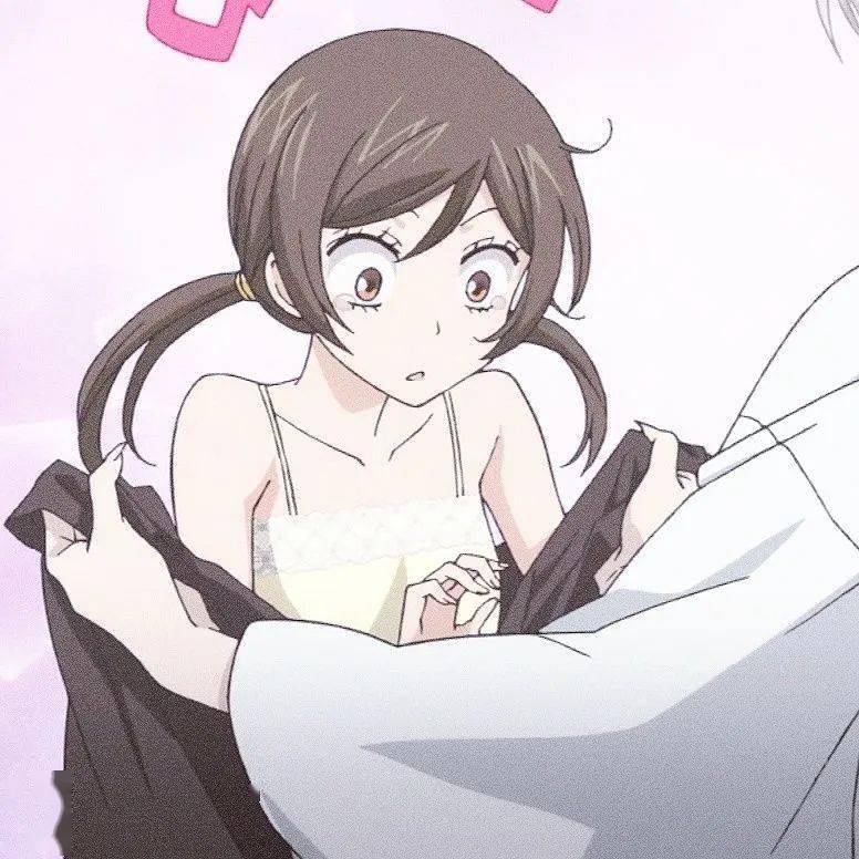 情头丨情侣头像