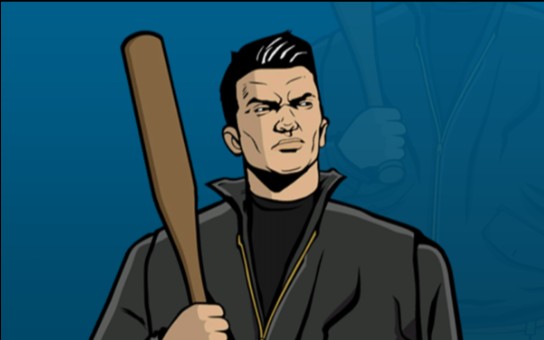 gta:sa-35 赛车 cjvsgta3克劳德·斯平德