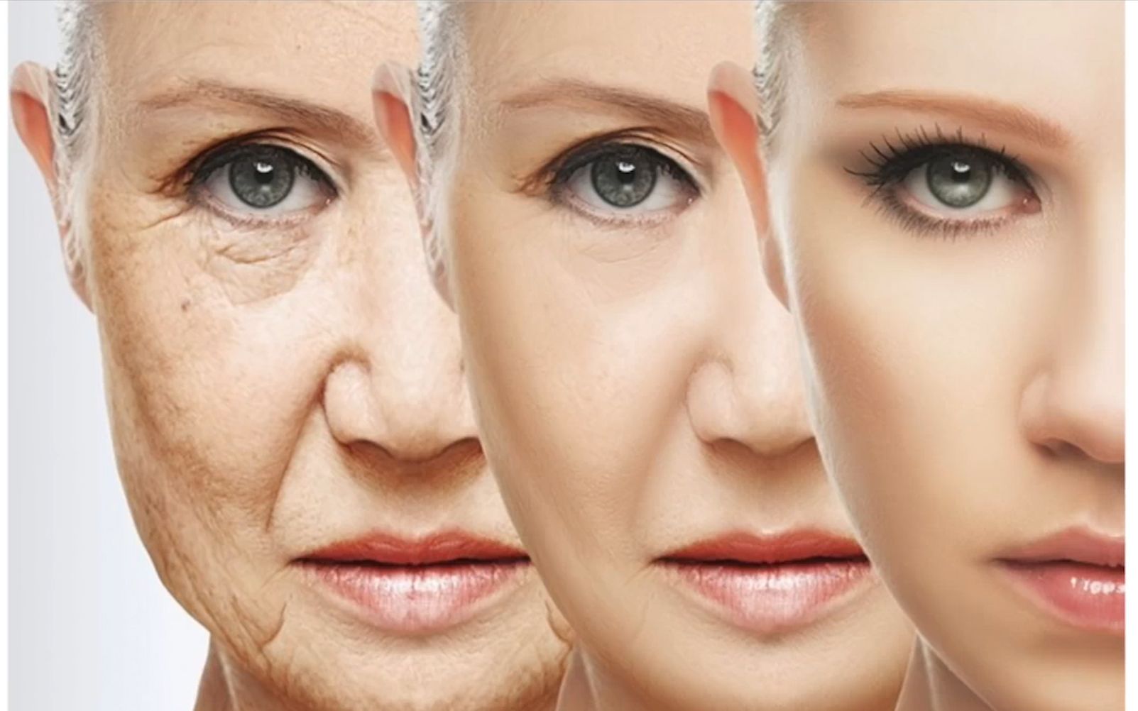 英国女子坚持40年没笑过,只是为了不长皱纹,结果比任何护肤品都管用