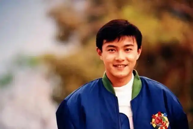 过气明星的残酷真相和事实在58岁的张卫健身上展现得淋漓尽致