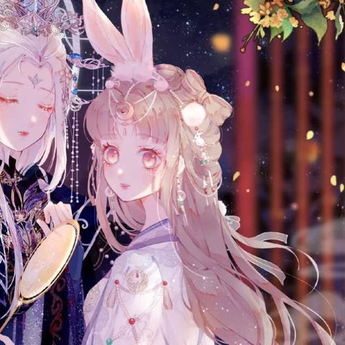 姐妹两人闺蜜头像古风 - 搜狗图片搜索