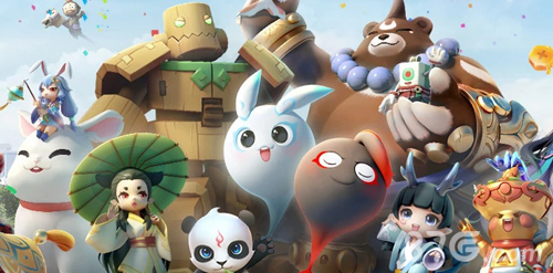 一起来捉妖妖灵图鉴大全 所有妖怪技能属性介绍