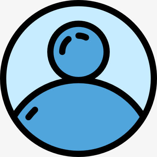 用户图标素材免费下载_觅元素