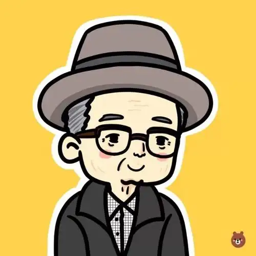 鼠标右键下载大叔头像社会大爷图片头像_微信头像图片大全老爷爷头像