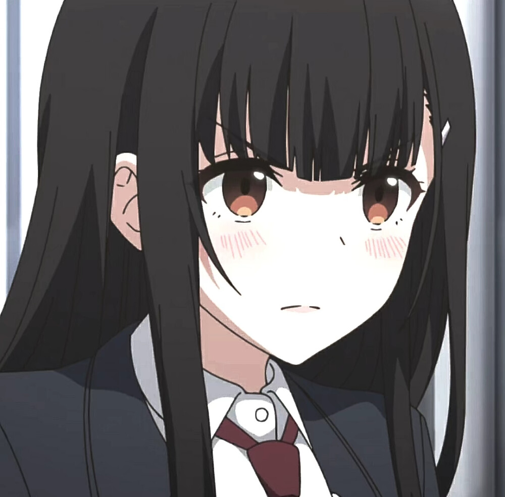 动漫女头像|继母的拖油瓶是我的前女友