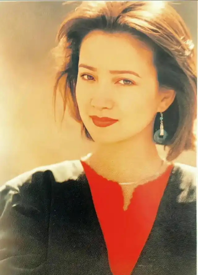 演员何晴,有过一段婚姻,42岁嫁廖京生终获幸福