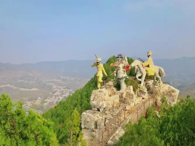 金牛山还有没来过的吗