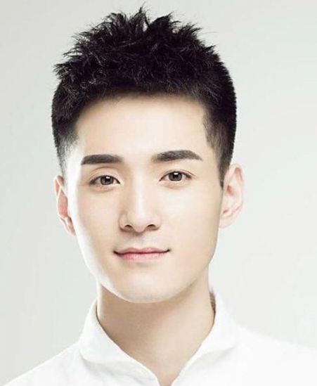 00后中学生合适的短发,学生头图片,发型图片