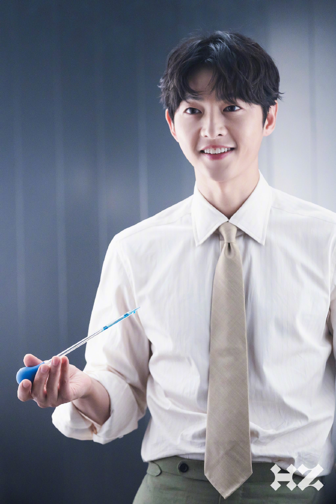 宋仲基lv全球品牌代言人##宋仲基祸乱受邀戛纳国际电影节##不愧是宋