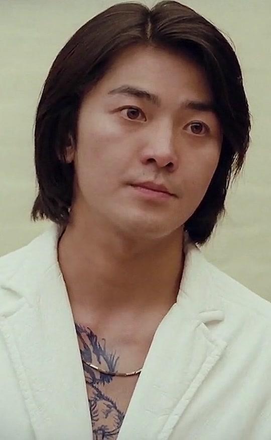 铜锣湾扛把子—陈浩南 #陈浩南  #郑伊健  #乌鸦哥 @全民小视频小助手