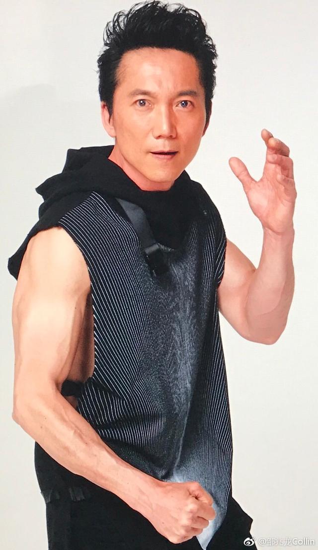 50岁邹兆龙被晒语音,合照证明出轨,经纪人:想红想疯了吧!