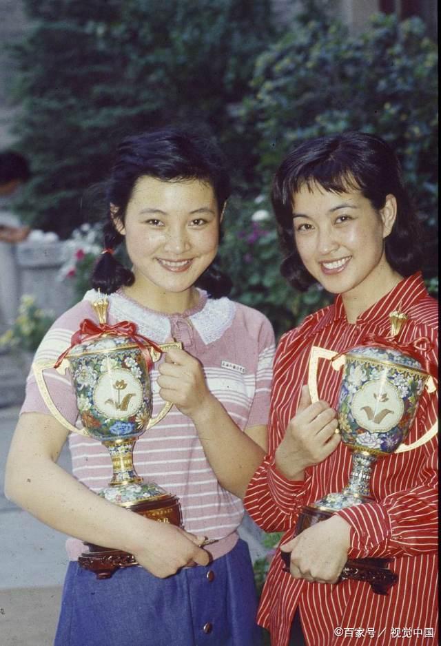 国民闺女的"叛逆"史:越堕落越美丽,陈冲的好莱坞往事