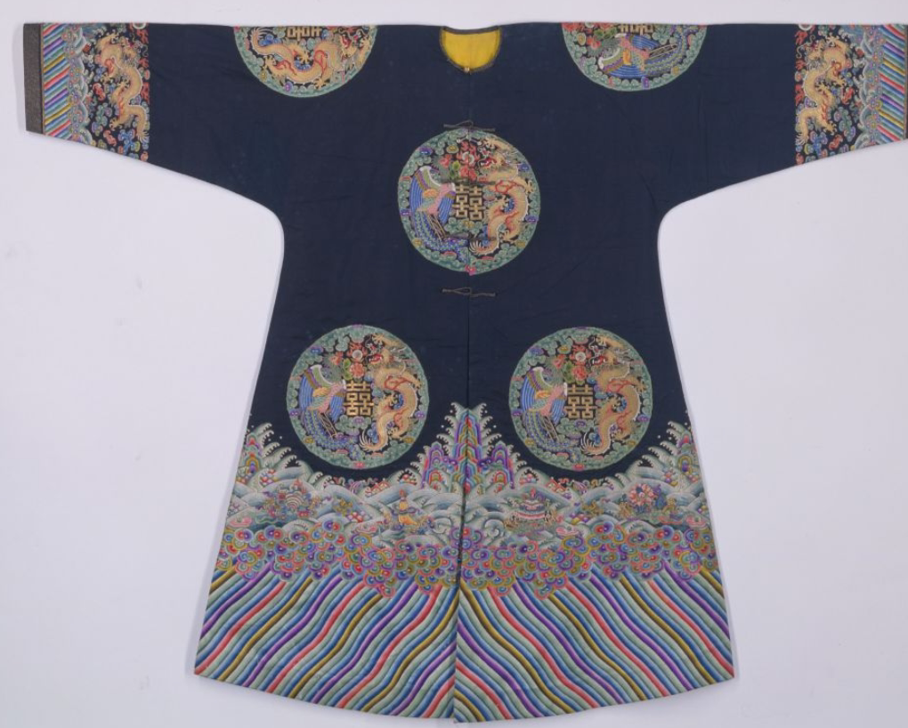 订做吉服朝服龙袍蟒袍皇帝王爷绣花影视复刻吉服雍正乾隆康熙清朝