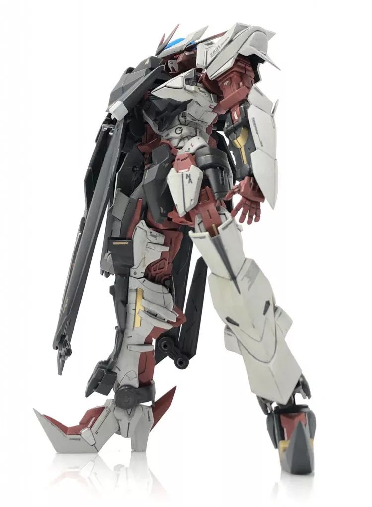 无名异端不好看?估计是你的姿势不太对