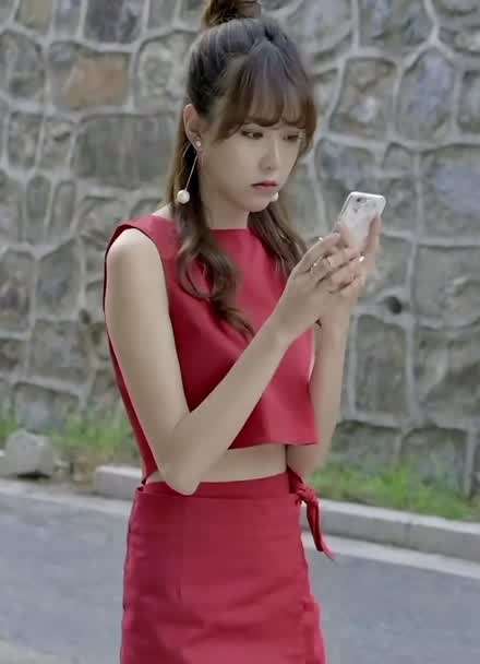 谁说黄一琳撑不起女主气场看校花的贴身高手3演技很到位楚梦瑶