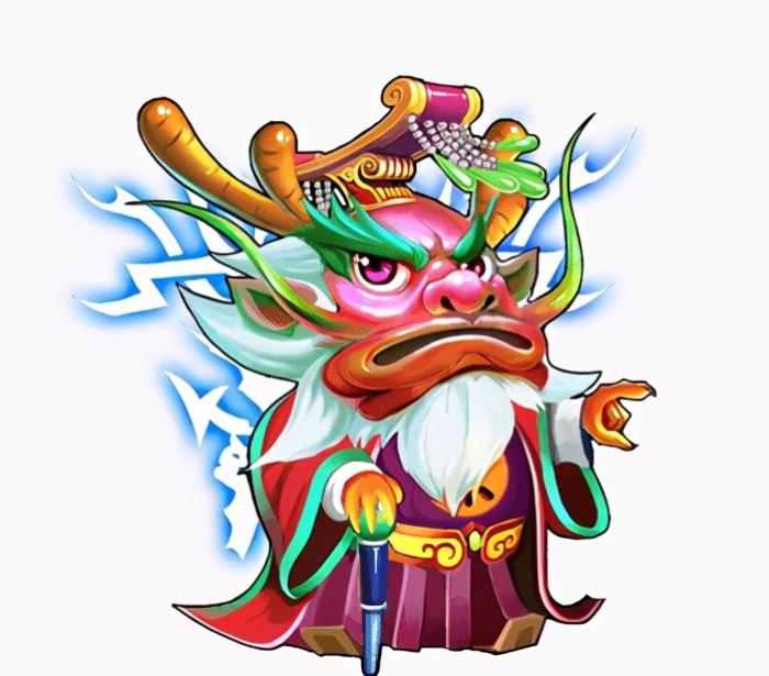 四海龙王名字(神话中的四海龙王是谁)