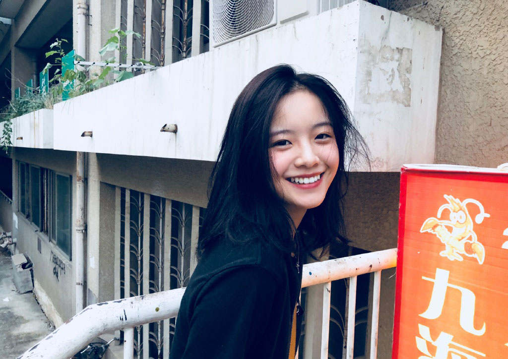 李庚希生活照图片15