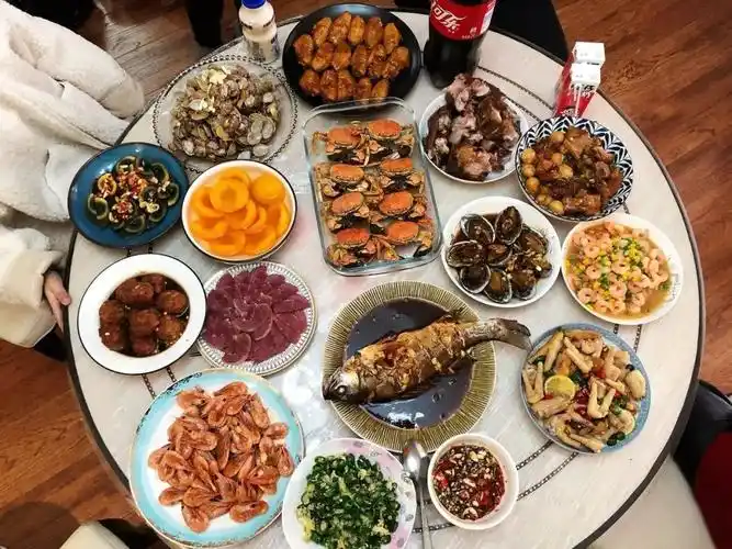 家常菜|春节年夜饭,这6道家常菜不能少,鲜香味开美,下酒下饭,家宴待客