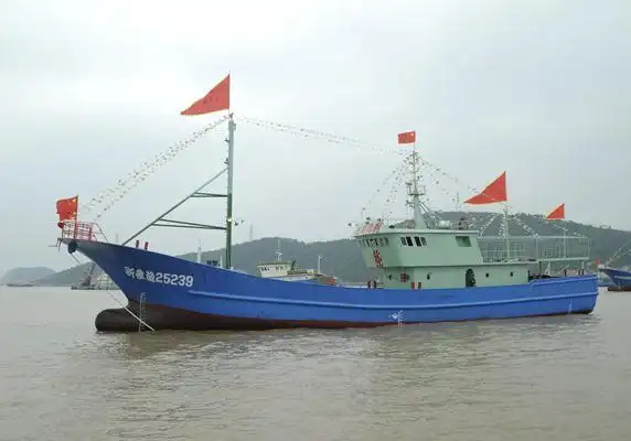 刺网渔船-宁波大江船业有限公司【官网】