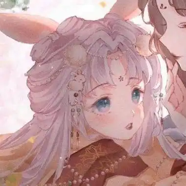 优质古风的双人闺蜜头像