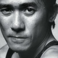 梁朝伟的眼睛头像高清