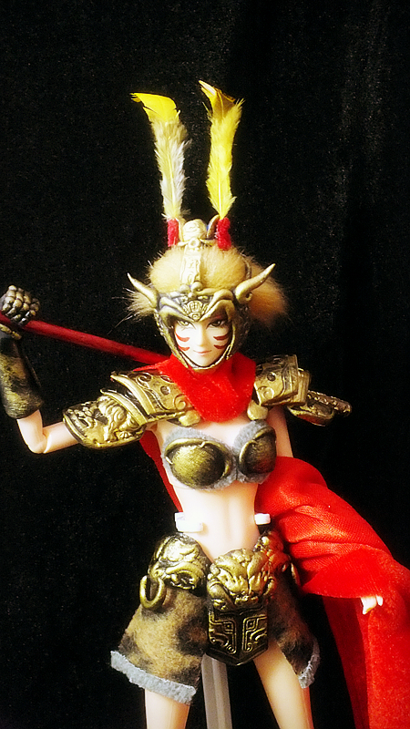 娘化西游记之师徒四人