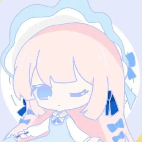 迷你世界闺蜜头像