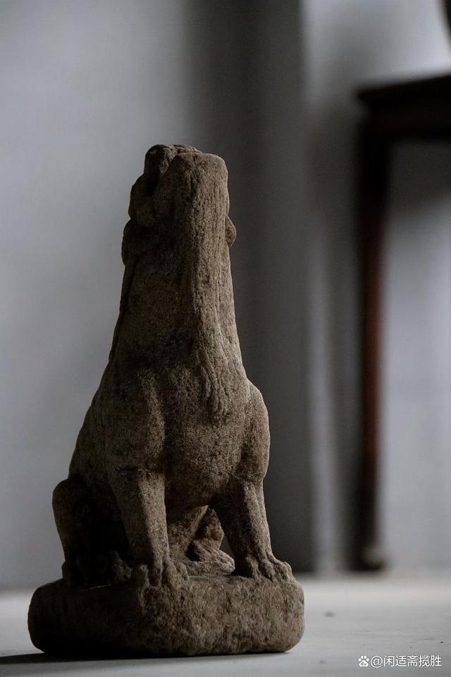 瑞兽镇宅,古代神兽,龙之九子望天犼