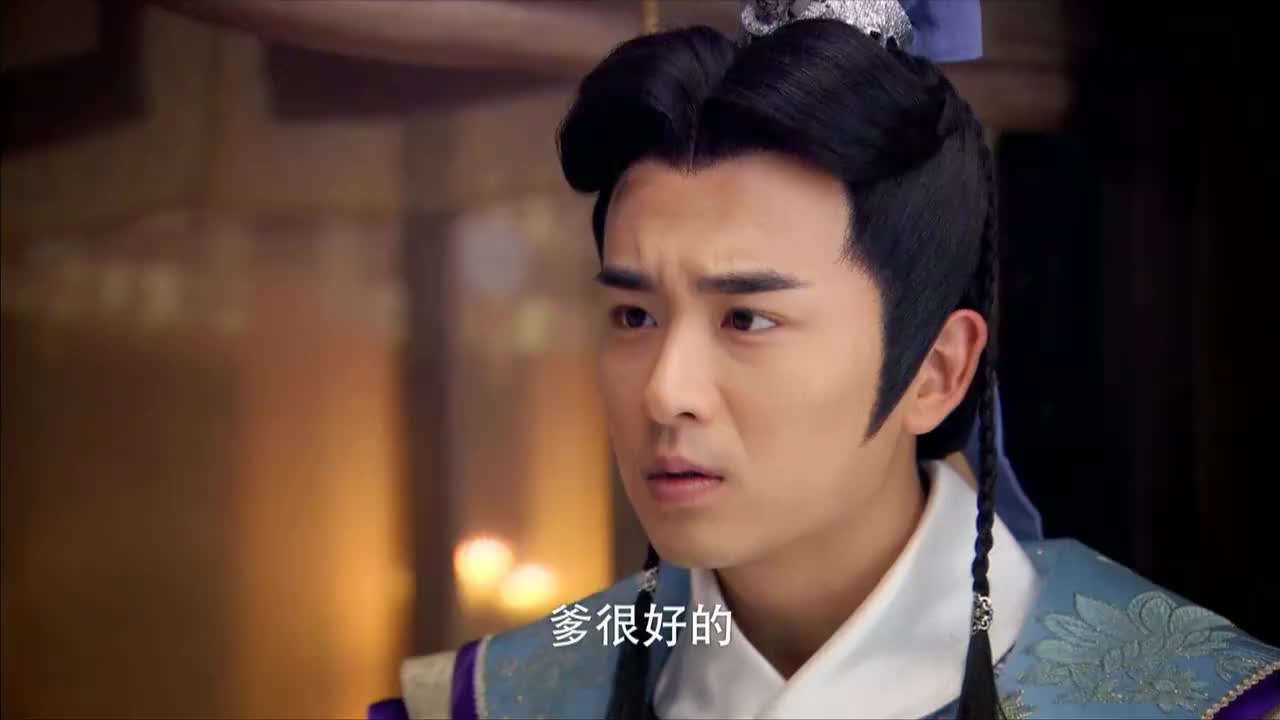 封神英雄榜:姬昌醒来性情大变,发誓要百倍报复儿子