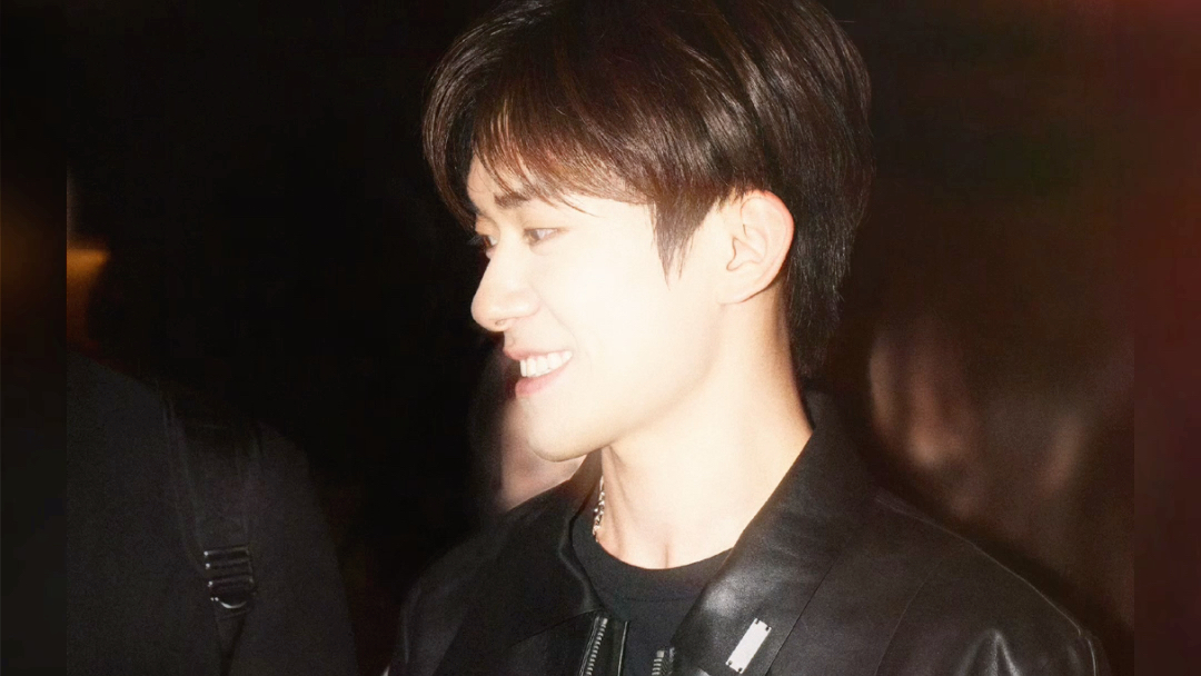 易烊千玺|笑起来真的很好看